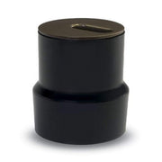 Pentair Deck Jet II Pool Water Feature, Adjustable Height Up to 6 ft, 360-Degree Direction Control, Low Water Flow, Black Plastic, 580003