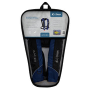 Absolute 132067-500-004-25 Outdoor Of America Onyx A/M-24 Inflatable Life Jacket Lightweight Low Profile Design 22.5 Lb Buoyancy