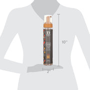 Design Essentials Chebe Growth Collection Strengthening And Curl Perfecting Hair Mousse-10 Oz. - NO COLOR ONE SIZE