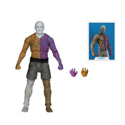 McFarlane Toys DC Multiverse Metamorpho 7in Action Figure, Ultra Articulation, Two Alternate Hands, Display Base, Collectible Art Card, Multicolor