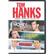 Tom Hanks Comedy Favorites Collection (The Money Pit / The  Burbs / Dragnet) (DVD)