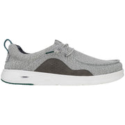 Heydude Wally Hey2O Mesh Men's Casual Shoes, Lightweight Water-Ready Loafers, Grey Blue, Size 9, 43145