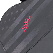 Browning Buckmark Traditional Flag Low-Back Seat Cover