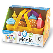 Learning Resources New Sprouts Picnic Set