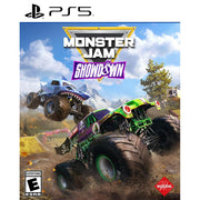 Deep Silver Monster Jam Showdown (PlayStation 5)