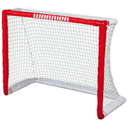 Warrior WR28NC Mini Hockey Game Set, Kids Play, 8-Piece Kit, Nets, Sticks, Balls