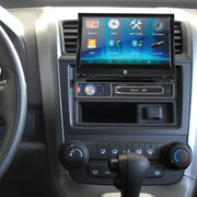 Dual Electronics XDVD179BT 7-inch Touch Screen Single DIN Bluetooth Car Stereo Receiver, Black