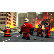 Warner Bros. LEGO The Incredibles (NS)