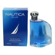 Nautica Blue Eau de Toilette Cologne for Men, 3.4 Oz