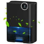 EGEH 70oz Water Tank, Dehumidifier, H3 Black