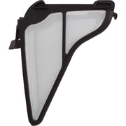 Polaris Ultra Fine Sand and Silt Pool Filter Canister, White and Black, Compatible with 9300 9300xi 9400 Models, R0535800