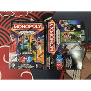 F-Monopoly Monopoly Panini Prizm 2024-25 Legends NBA Trading Cards Booster Box, 24 Cards