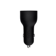 onn. L3TWC280-CS-R-US 32W Dual-Port Car Charger, 20W USB-C Port