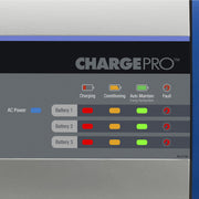 Guest 2707A On-Board Battery Charger 8A / 12V; 2 Bank; 120V Input