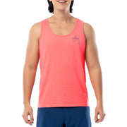 Guy Harvey Retro Style Mahi Tank Top for Men - Dubarry - XXL