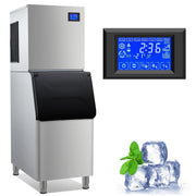 Garvee Commercial Ice Maker Machine, 22