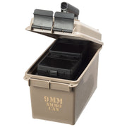 MTM Case-Gard 9mm Ammo Can Combo