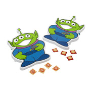 Little Kids Inc. Disney Toy Story Little Green Men Outdoor Bean Bag Toss Game, Multicolor, Portable, Ages 3 and Up
