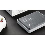 Western Digital WDBA6U0020BBK-WESN 2TB P10 Game Drive for Xbox
