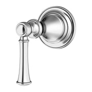 Pfister Tisbury Diverter Valve Trim, Single Handle, Two-Way, Brushed Nickel, 016-TB1K