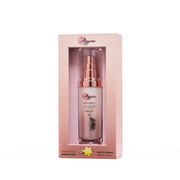 Argyana Hair Oil Serum, Vanilla Scented, Anti-Frizz, Nourishing Hydrating Treatment for All Hair Types, 30 mL AVS0027