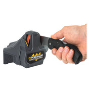 Work Sharp WSCMB Combo Manual and Electric Knife Sharpener