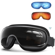 RENPHO Eyeris 3 Eye Massager with Heat and Cooling, Voice Control, Bluetooth Music - Adjustable Headband