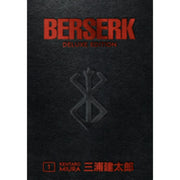 Dark Horse Comics Berserk Deluxe Volume 1 (Hardcover)