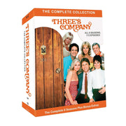 VEI Three's Company - The Complete Collection (DVD)