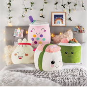 food Squishie Plush Toy (Shrimp Roll)