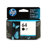 HP N9J90AN#140 64 Black Original Ink Cartridge
