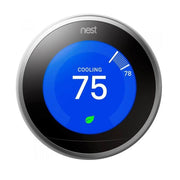 Nest T3008US Learning 3rd Generation Thermostat (Professional Version)