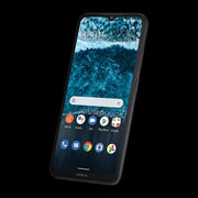 Nokia VIPRB-MATE 2 G400 6.6'' 5G 4GB RAM 64GB Storage Consumer Cellular Smartphone, Gray