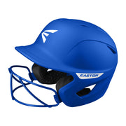 Easton Ghost Matte Softball Batting Helmet, Fastpitch Design, Matte Royal, L/XL, 8072766