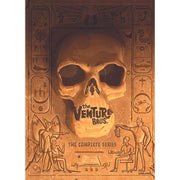Warner Home Video The Venture Bros.: The Complete Series (DVD)
