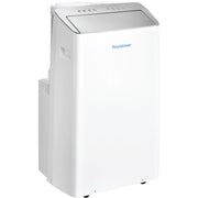 Keystone Portable Inverter Air Conditioner, 12,000 BTU ASHRAE/10,000 BTU DOE, White, Cools Up to 450 Sq Ft, Remote Control, Washable Filter, Model KSTAP10PINV