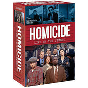 Universal Studios Homicide: Life on the Street - The Complete Series (DVD)