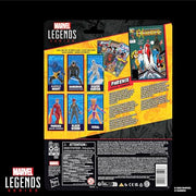 Hasbro - Marvel Legends Series Phoenix (Rachel Summers), Excalibur #1 (1988) Comics-Inspired Collectible 6-Inch Scale X-Men Actio