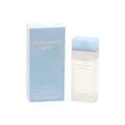 Dolce & Gabbana Dolce&Gabbana Light Blue Eau De Toilette Natural Spray - Vaporisateur - 0 84 OZ ONE SIZE