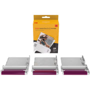 Kodak ICRG-330 Instant Print 3'x3' Cartridge 30 Prints Mini Shot Combo Black