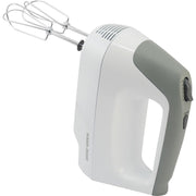 Black & Decker MX1500W Lightweight Hand Mixer, White