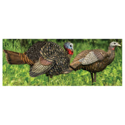 Avian-X AVX-AVX8014 LCD 1/2 Strut Jake and Breeder Hen Turkey Decoy Combo