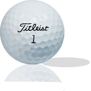 Titleist Pro V1 Golf Balls, Premium Tour Performance, White, 12 Pack