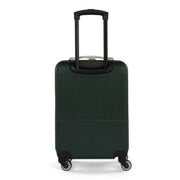 Reebok Hardside Luggage Set, Cream, 3 Piece