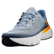 Under Armour 3027523-453 Infinite Running Shoes for Men - Blue Calm - 10.5M