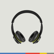Skullcandy S5IOW-S740 Icon ANC Wireless On-Ear Bluetooth Headphones, True Black
