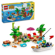 LEGO 6471346 Animal Crossing Kappns Island Boat Tour Video Game Toy 77048
