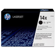 HP No.14X CF214X High Yield Black Original LaserJet