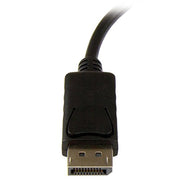 StarTech.com DP2VGAA DisplayPort to VGA Adapter with Audio