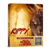 Dark Sky Films Rippy (Steelbook) (4K/UHD)(2024)